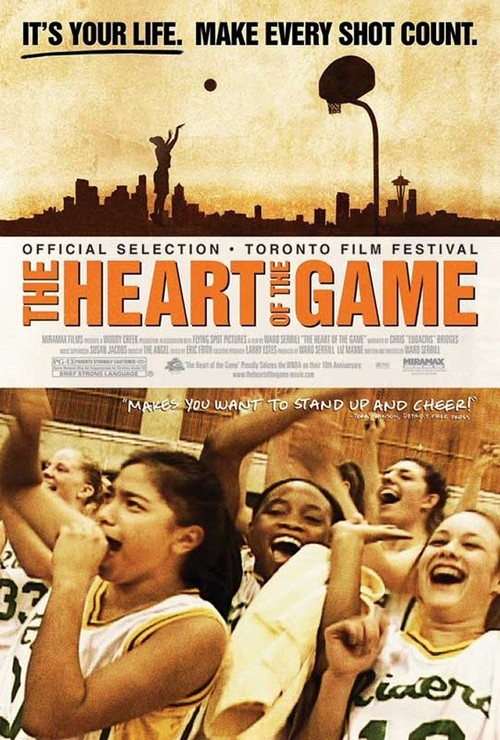 The Heart of the Game Poster
