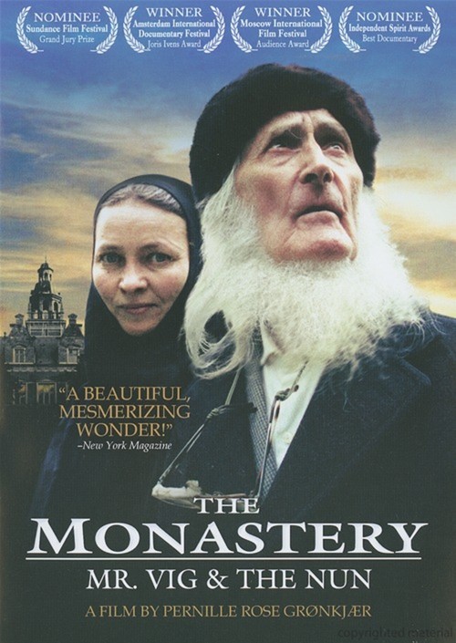 The Monastery: Mr. Vig and the Nun Poster