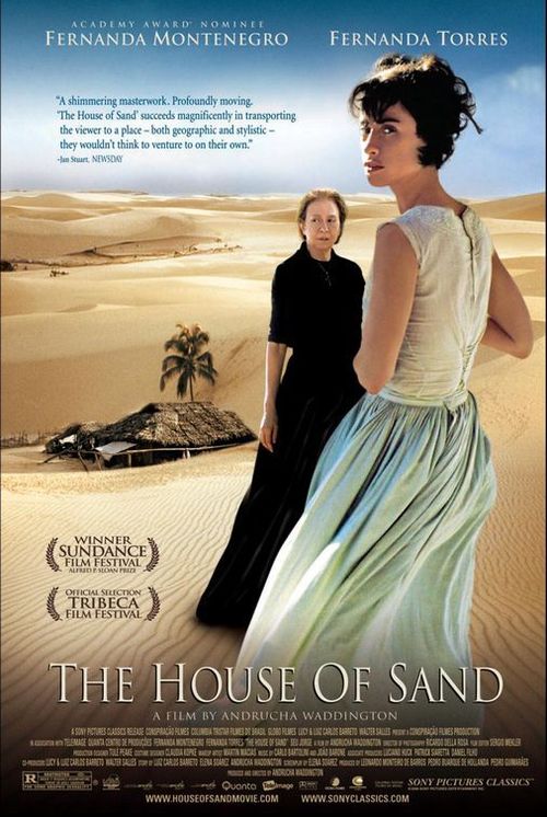 The House of Sand Poster