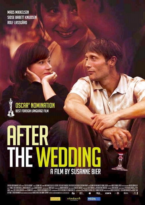 After the Wedding Poster