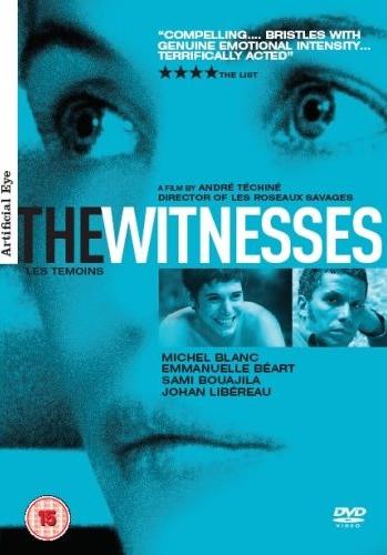 2007 The Witnesses movie poster