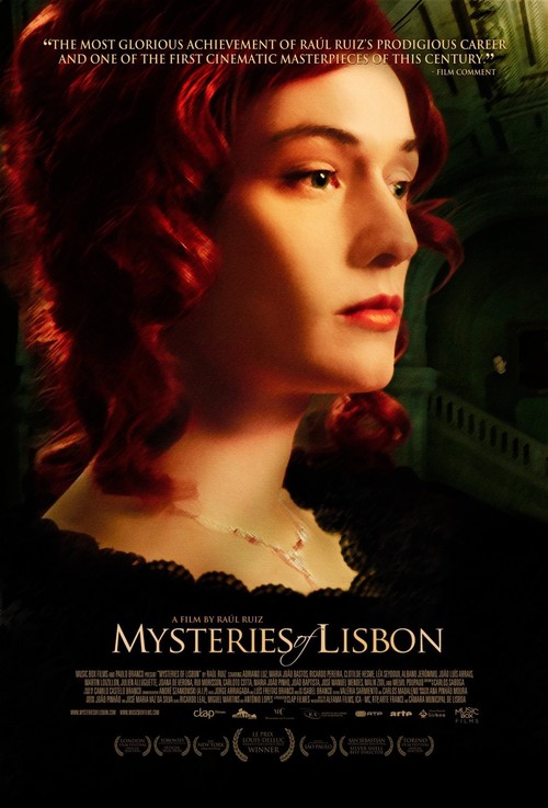 Mysteries of Lisbon Poster