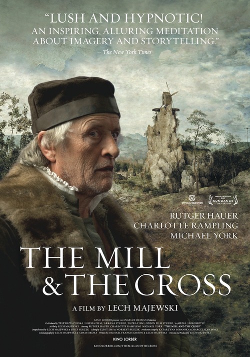 The Mill and the Cross Poster
