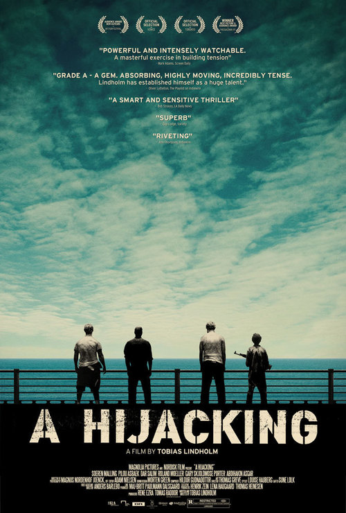 A Hijacking Poster