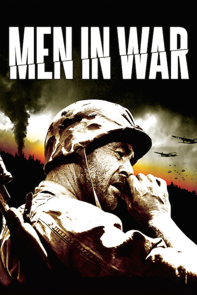 Men in War Poster