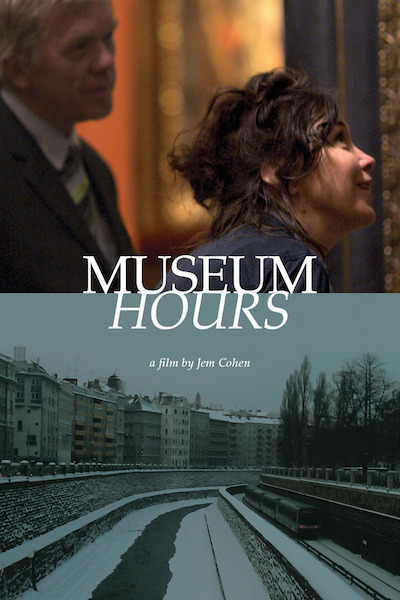 Museum Hours Poster