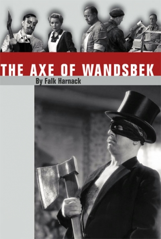 The Axe of Wandsbek Poster