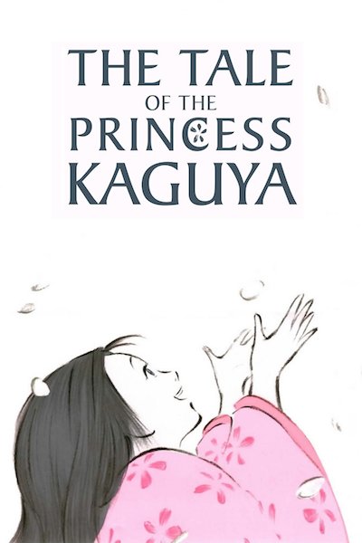 The Tale of the Princess Kaguya Poster