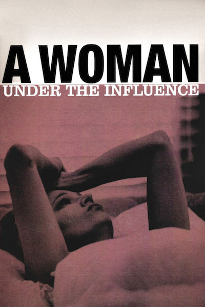 A Woman Under the Influence Poster