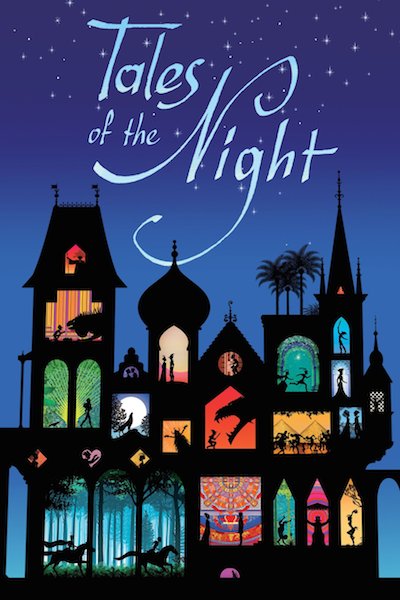 Tales of the Night Poster