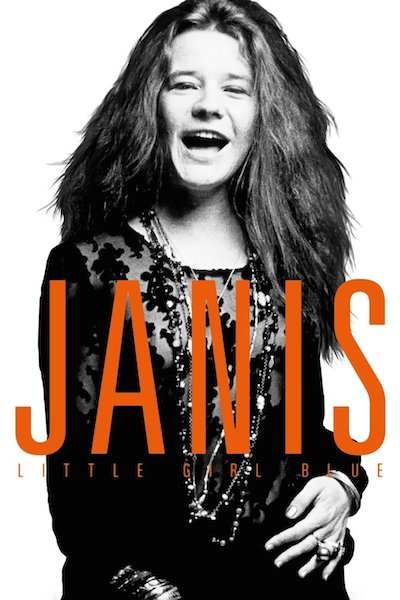 2015 Janis: Little Girl Blue movie poster