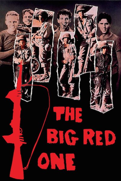 The Big Red One: The Reconstruction Poster