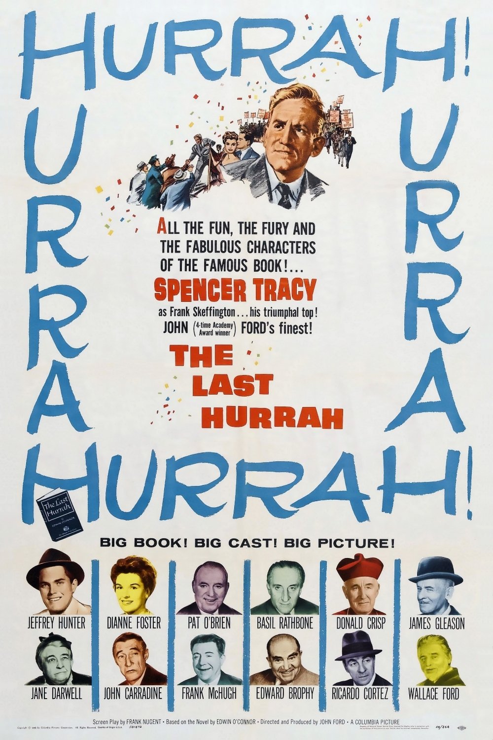 The Last Hurrah Best Movies by Farr