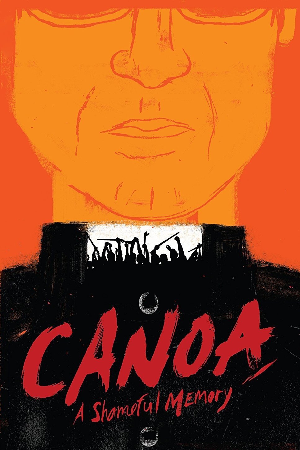 Canoa: A Shameful Memory Poster