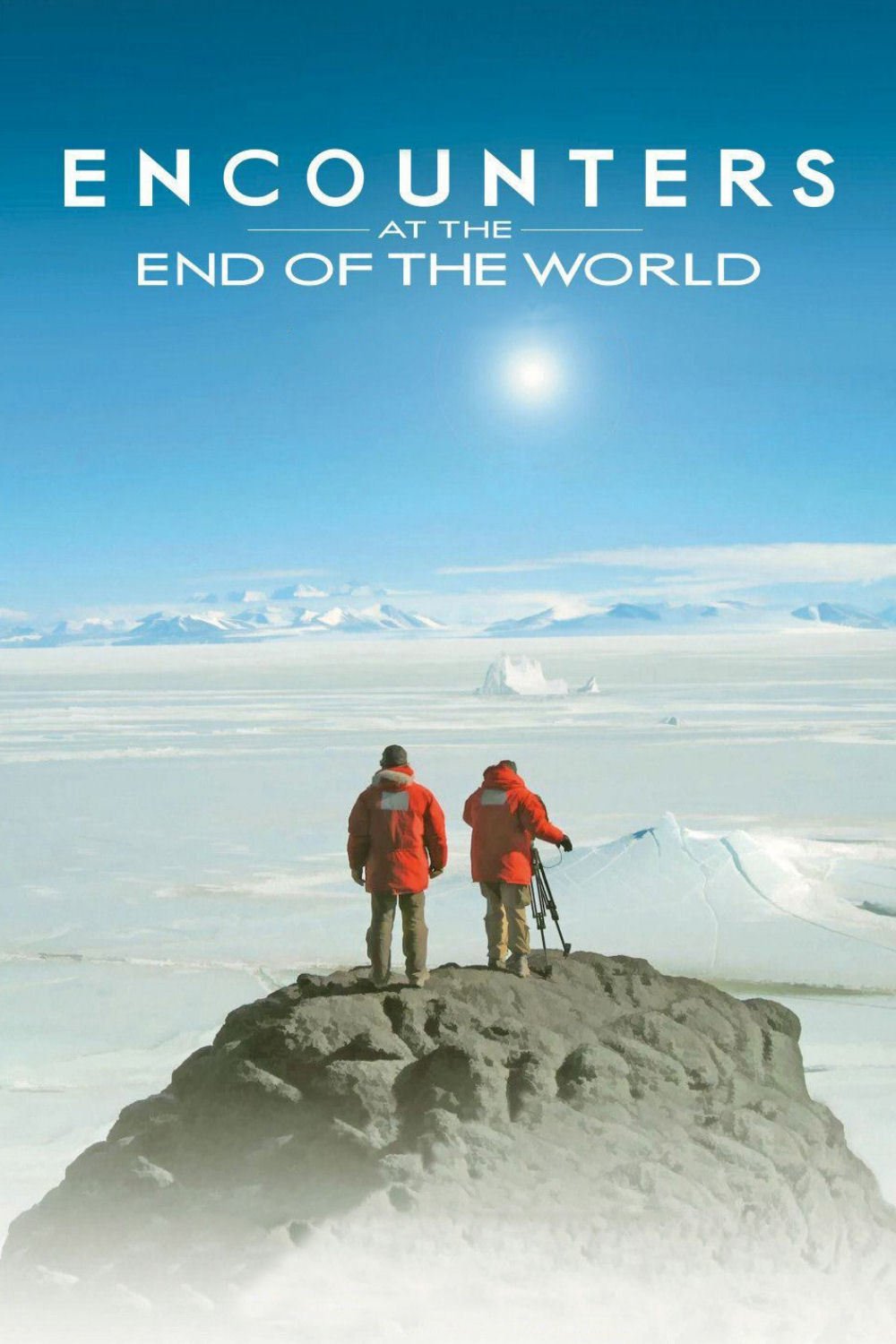 Encounters at the End of the World Poster