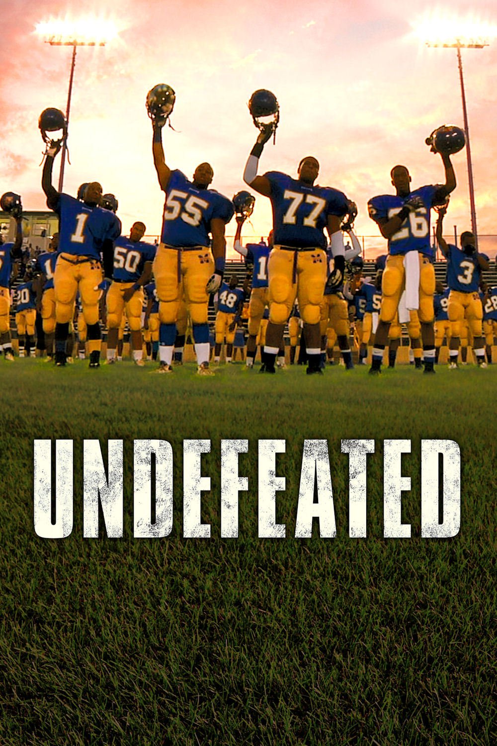 Undefeated | Best Movies by Farr