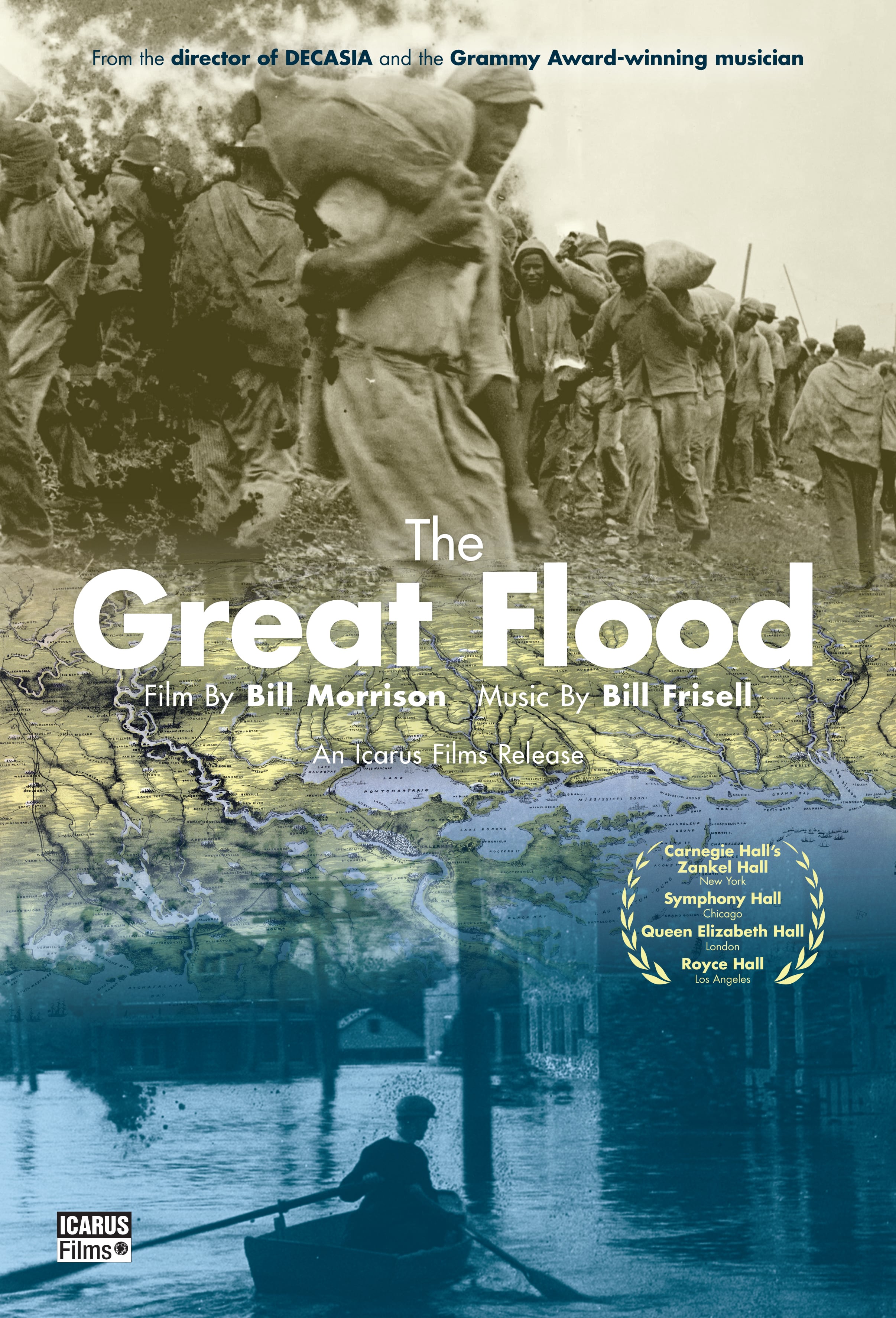 The Great Flood Poster
