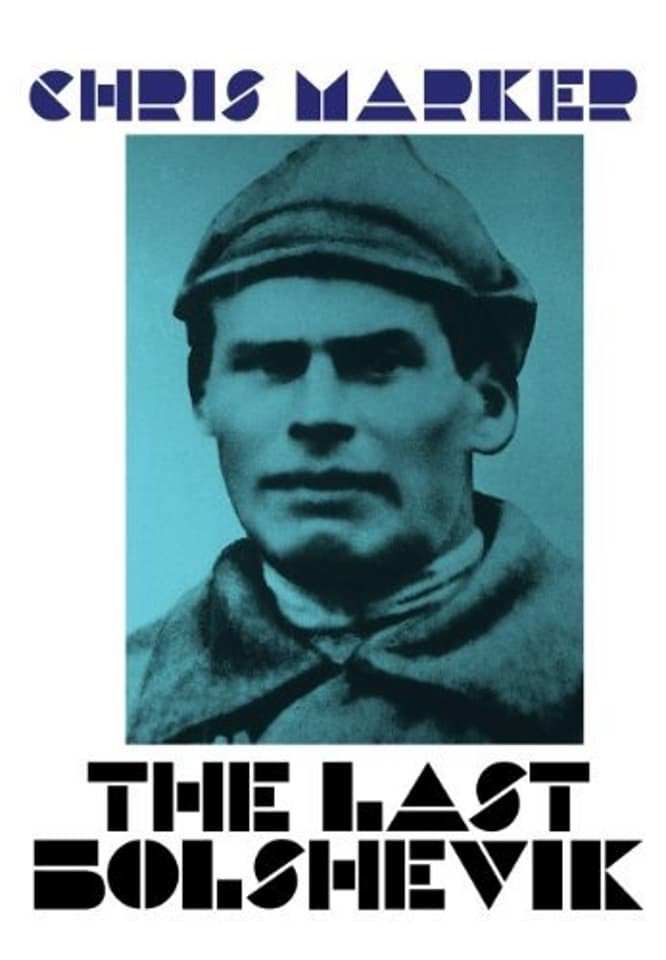 The Last Bolshevik Poster