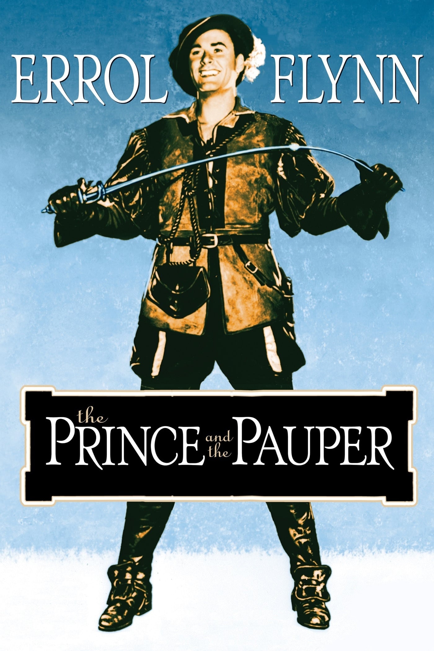 The Prince and the Pauper Poster