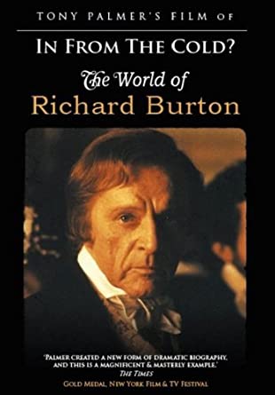 In from the Cold? A Portrait of Richard Burton Poster