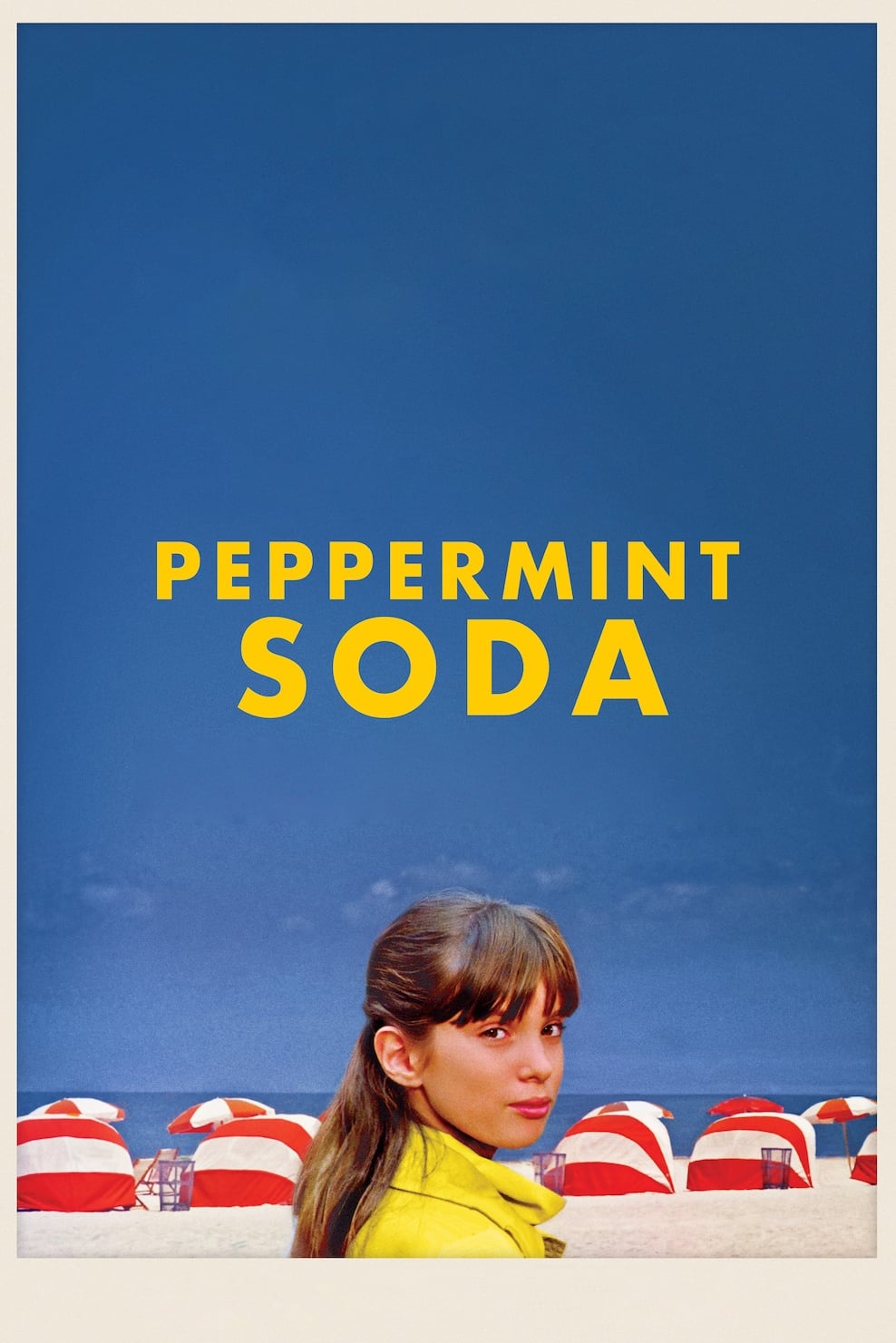 Peppermint Soda Poster
