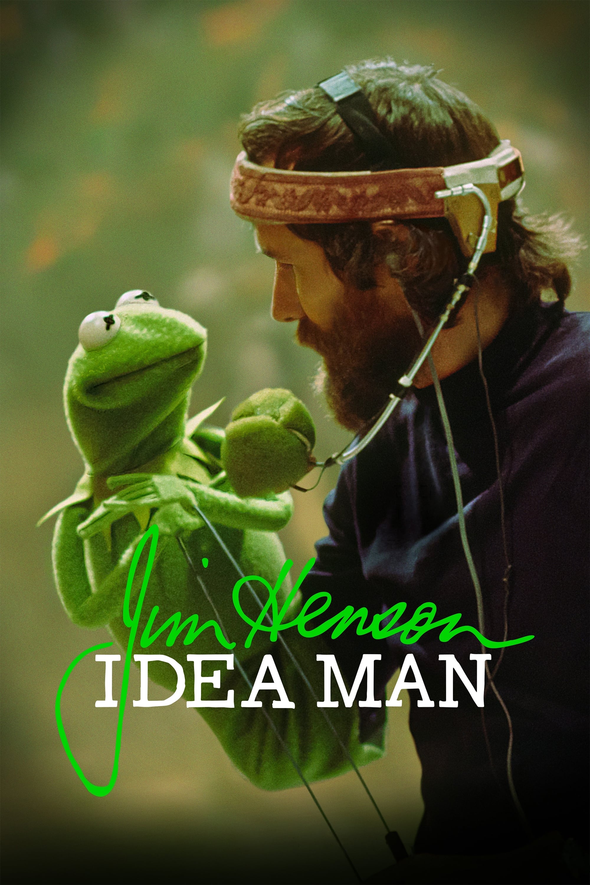 Jim Henson: Idea Man Poster