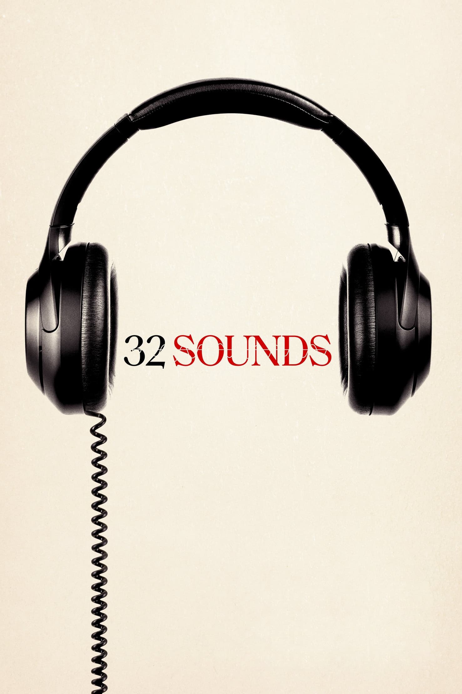 32 Sounds Poster