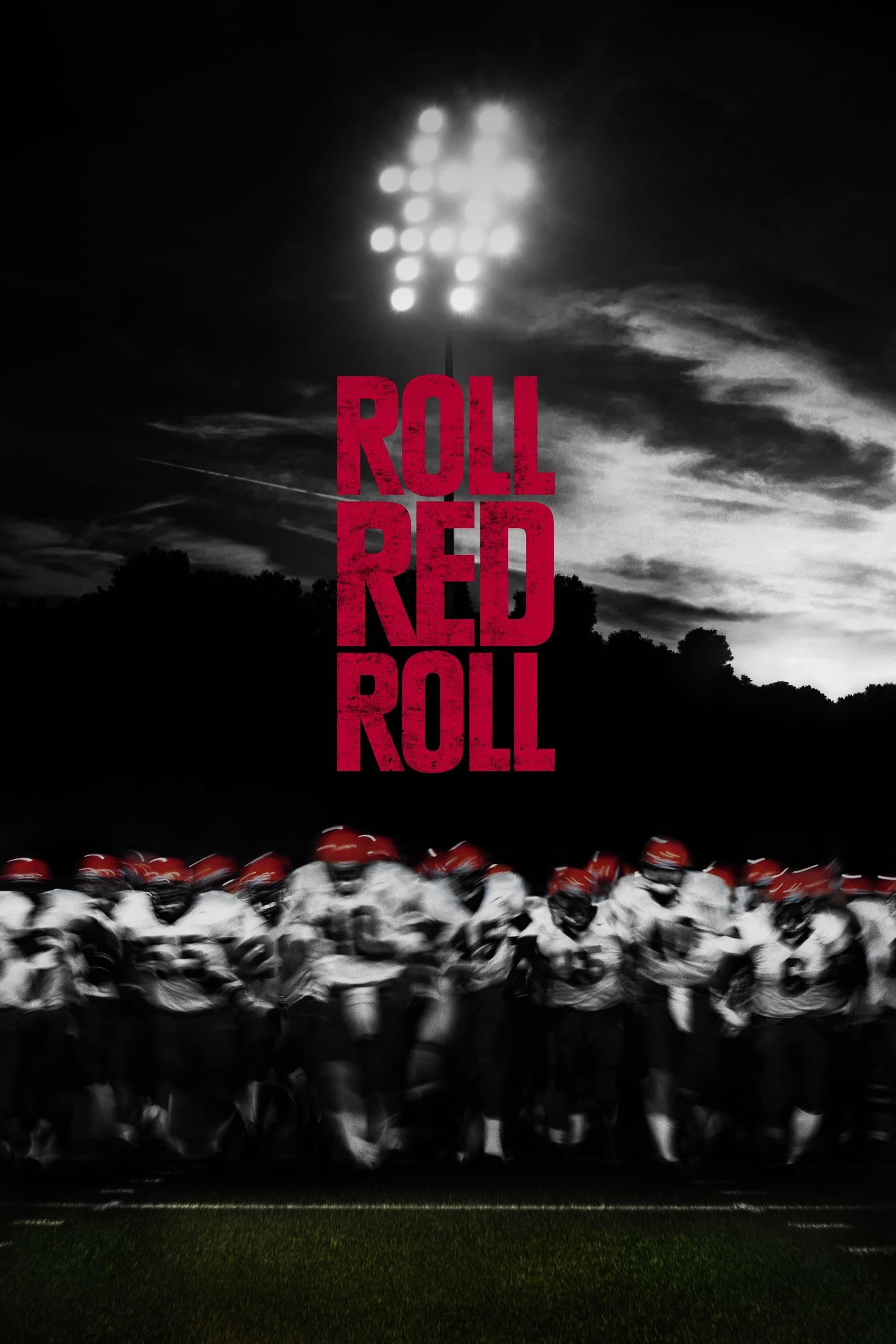 Roll Red Roll Poster