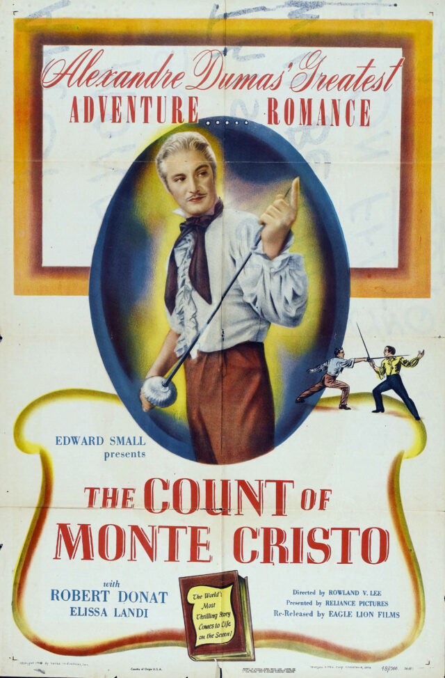 The Count of Monte Cristo Best Movies by Farr